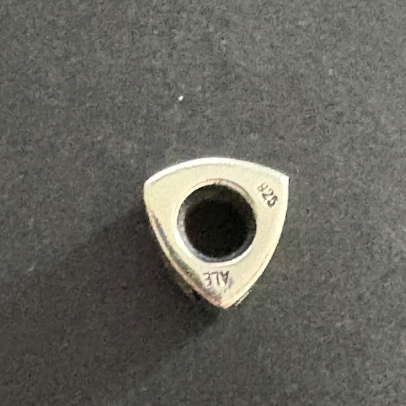 Pandora Letter M Charm - Picture 3 of 9